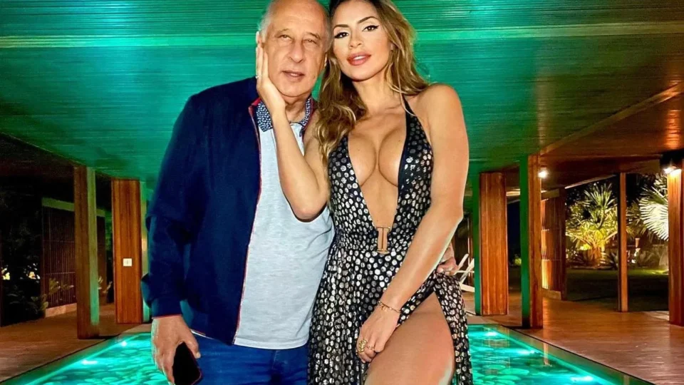 Casais famosos mostram que diferença de idade não é barreira para o amor