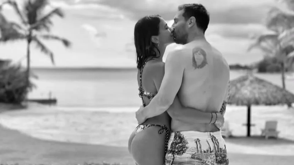 Antonela emociona fãs ao homenagear Messi em aniversário e reforça relação que atravessa décadas
