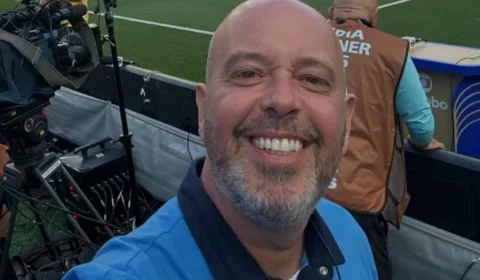 Alex Escobar deixa cobertura da Copa do Mundo após mal-estar durante trabalho ao vivo