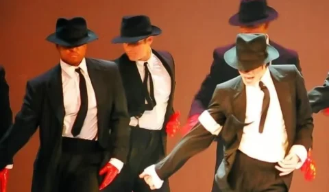 Coreógrafo de Michael Jackson emociona fãs em aula especial em São Paulo e relembra bastidores com o astro