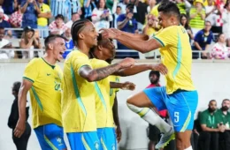 Mundial de 2026 define caminho do mata-mata até a final