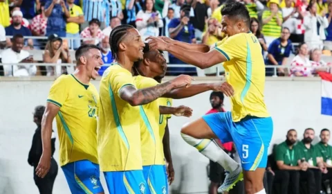 Mundial de 2026 define caminho do mata-mata até a final