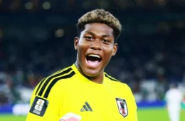 Quem é Zion Suzuki, goleiro do Japão que virou um dos destaques da competição