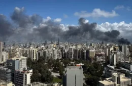 Israel volta a atacar o Líbano e ameaça acordo de paz entre EUA e Irã; tensão cresce no Oriente Médio