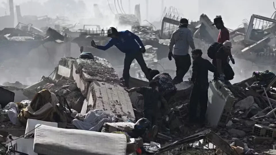 Terremoto na Venezuela: onde fica a zona mais atingida e como está a situação no país após a tragédia