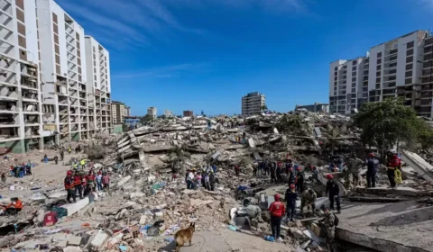 Venezuela registra novo tremor cinco dias após terremoto duplo e aumenta preocupação da população