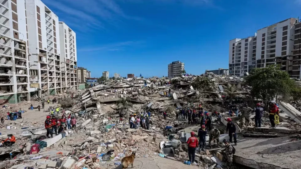 Venezuela registra novo tremor cinco dias após terremoto duplo e aumenta preocupação da população