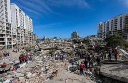 Venezuela registra novo tremor cinco dias após terremotos que deixaram ao menos 1.719 mortos