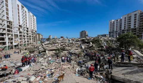 Venezuela registra novo tremor cinco dias após terremotos que deixaram ao menos 1.719 mortos