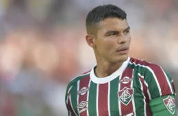 Thiago Silva agradece apoio e dedica texto à torcida do Flu