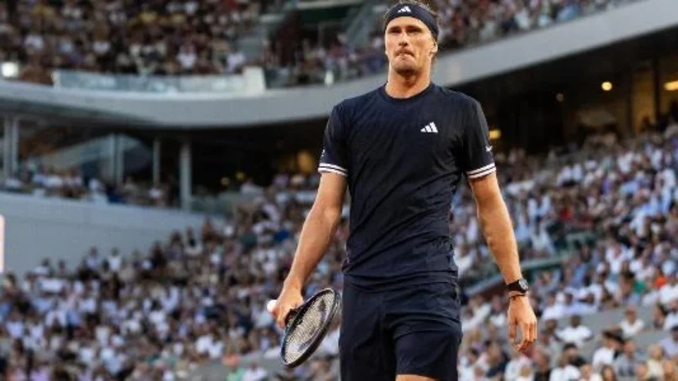 Título em Roland Garros expõe dualidade de Alexander Zverev