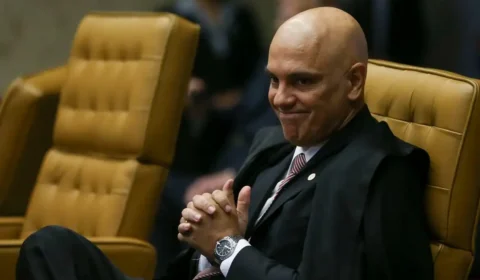 Governo brasileiro entra em tribunal dos EUA para defender Alexandre de Moraes