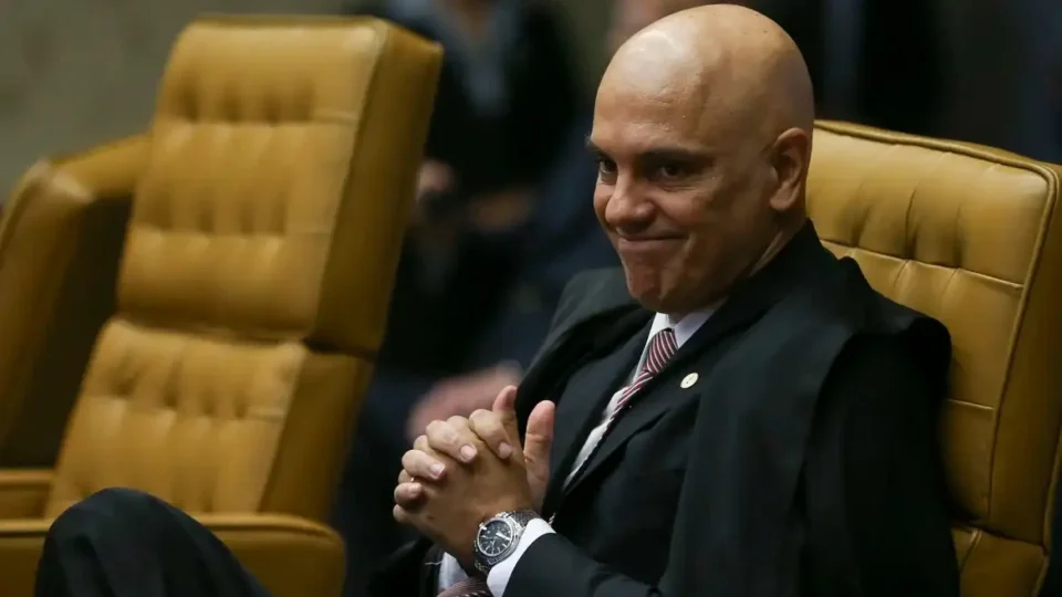 Governo brasileiro entra em tribunal dos EUA para defender Alexandre de Moraes