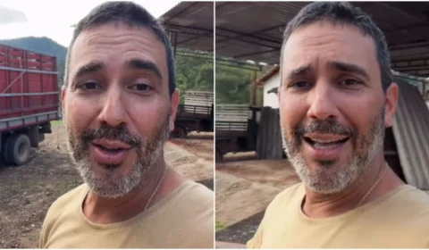 André Marques adota égua que seria abatida no interior do RJ