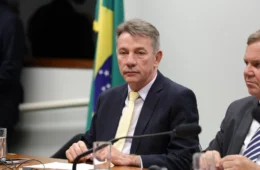 Ex-governador de Roraima Antonio Denarium é alvo de ação na Justiça Federal por declarações sobre os Yanomami