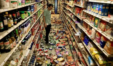 Califórnia registra maior terremoto da região desde 1940 e evita tragédia maior