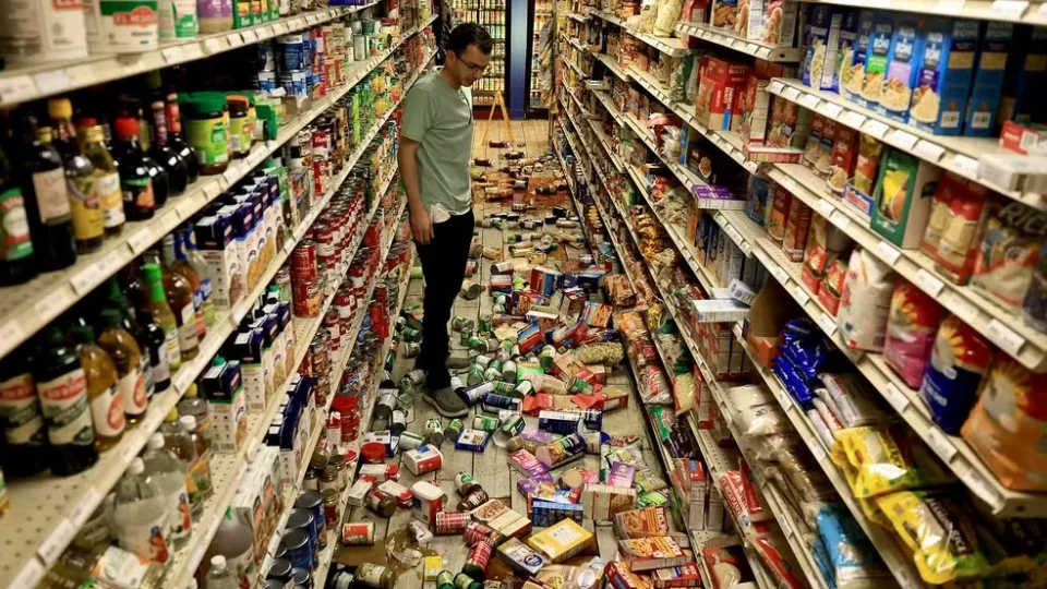 Califórnia registra maior terremoto da região desde 1940 e evita tragédia maior
