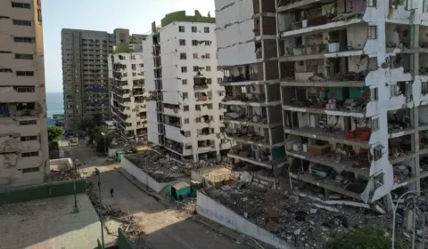 Mortes por terremotos na Venezuela chegam a 1.430 enquanto buscas entram em fase crítica