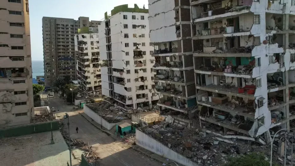 Mortes por terremotos na Venezuela chegam a 1.430 enquanto buscas entram em fase crítica