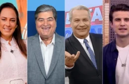 Lei eleitoral tira apresentadores da TV e reacende debate sobre mídia e política