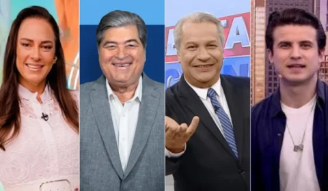 Lei eleitoral tira apresentadores da TV e reacende debate sobre mídia e política
