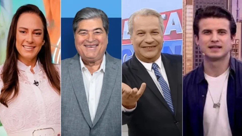 Lei eleitoral tira apresentadores da TV e reacende debate sobre mídia e política