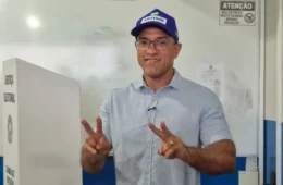 Arthur Henrique vence eleição em Roraima, mas posse ainda depende de decisão do TSE