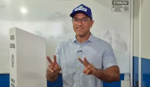 Arthur Henrique vence eleição em Roraima, mas posse ainda depende de decisão do TSE