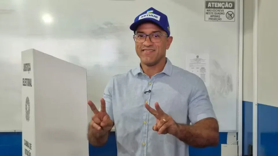 Arthur Henrique vence eleição em Roraima, mas posse ainda depende de decisão do TSE
