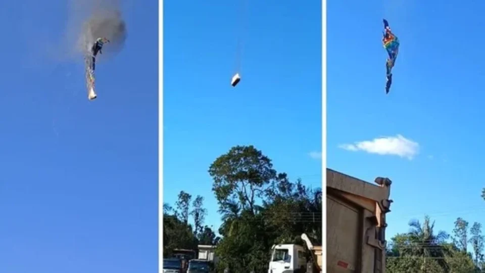 Tragédia do balão em Praia Grande completa um ano e ainda deixa perguntas sem resposta