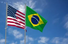 Mundial e política, bastidores se cruzam entre Brasil e Estados Unidos