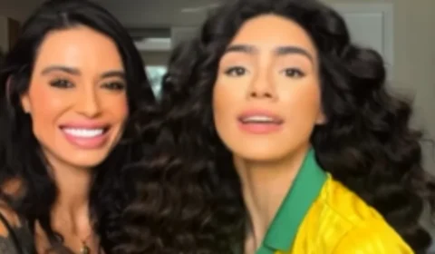 Alline Calandrini fica noiva em pedido surpresa em Paris