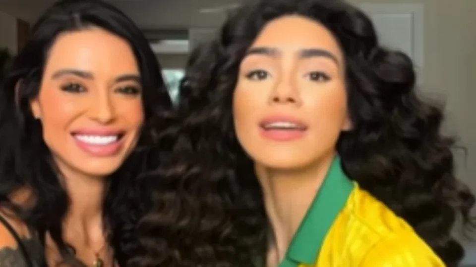 Alline Calandrini fica noiva em pedido surpresa em Paris