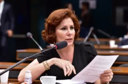 Fachin rebate decisão da Justiça italiana e afirma que Carla Zambelli teve julgamento com todas as garantias legais