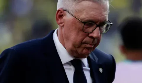 Seleção Italiana tenta tirar Carlo Ancelotti do Brasil; ele pode deixar o comando da Seleção?