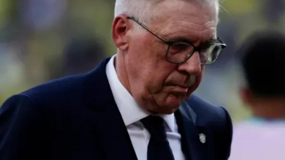 Seleção Italiana tenta tirar Carlo Ancelotti do Brasil; ele pode deixar o comando da Seleção?