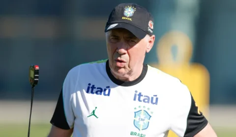 Curto, direto e sem rodeios: a fórmula de Ancelotti para fazer a Seleção entender sua ideia de jogo