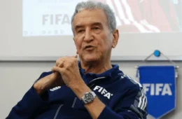 Parreira apresenta melhora, mas segue em cuidados intensivos no Rio