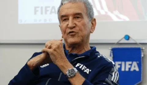 Parreira apresenta melhora, mas segue em cuidados intensivos no Rio