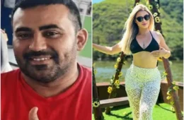 Casal morre após caminhonete despencar de viaduto e cair no mar na Barra da Tijuca