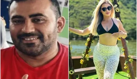 Casal morre após caminhonete despencar de viaduto e cair no mar na Barra da Tijuca