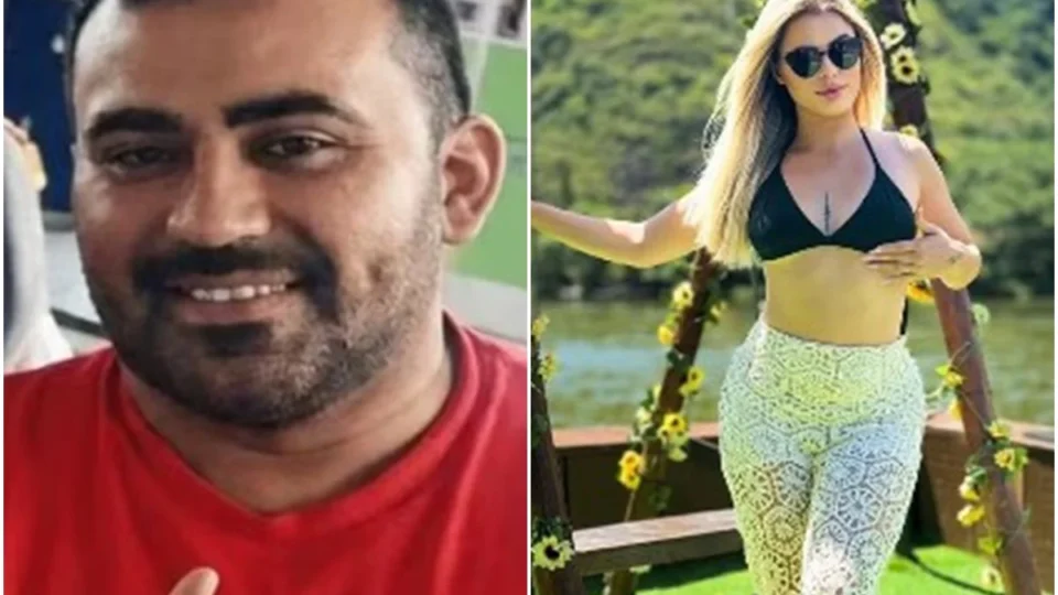Casal morre após caminhonete despencar de viaduto e cair no mar na Barra da Tijuca