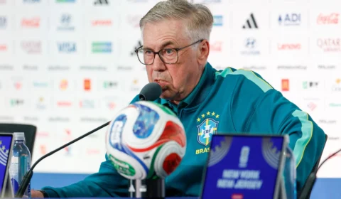 Ancelotti anima torcida e abre caminho para retorno de Neymar: “Pode jogar 90 minutos”