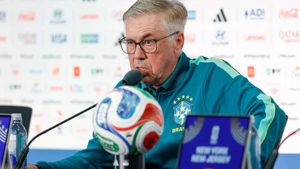 Ancelotti anima torcida e abre caminho para retorno de Neymar: “Pode jogar 90 minutos”