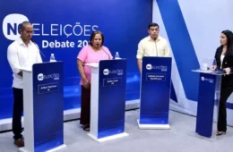 Candidatos ao Governo de Roraima já votaram; eleitores tem até ás 17h no horário local para escolher novo governador