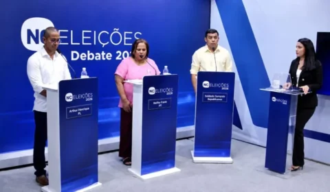Candidatos ao Governo de Roraima já votaram; eleitores tem até ás 17h no horário local para escolher novo governador