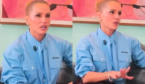 Aos 46, Deborah Secco rompe padrões e muda treino, amor e corpo