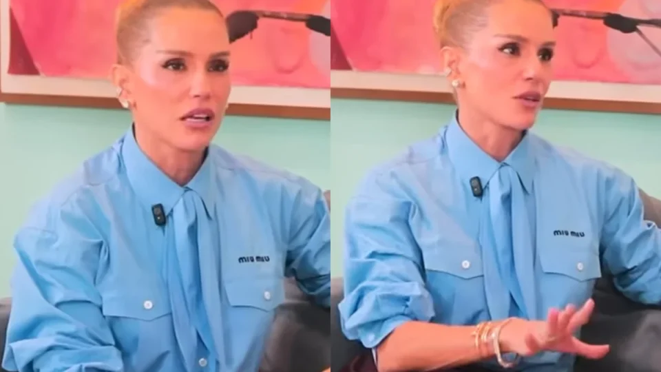Aos 46, Deborah Secco rompe padrões e muda treino, amor e corpo