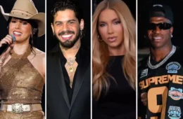 Do amor ao fim: famosos brasileiros que viraram assunto com términos e rumores que agitaram a internet