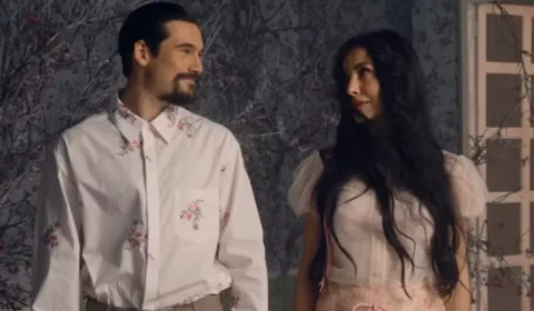 Sabrina Sato e Nicolas Prattes anunciam primeira gravidez juntos